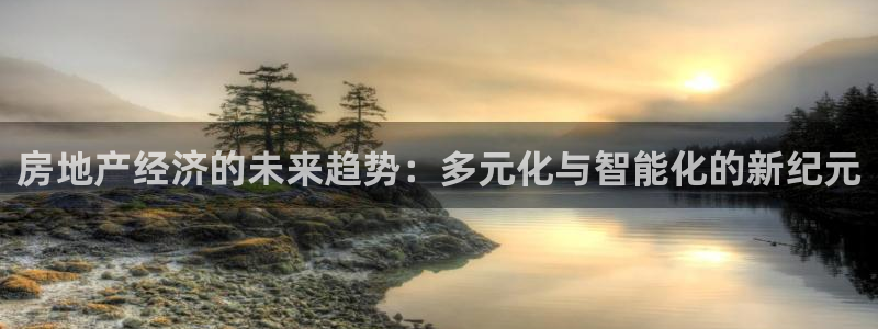 风暴娱乐套路：房地产经济的未来趋势：多元化与智能化的新纪元