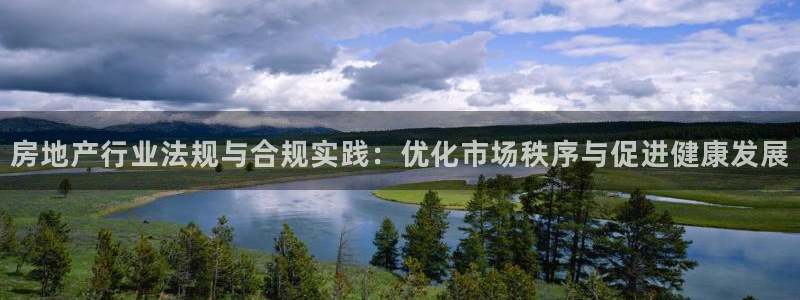 风暴娱乐5O6917：房地产行业法规与合规实践：优化市场秩序