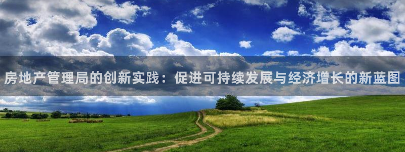 4120051风暴娱乐：房地产管理局的创新实践：促进可持续发