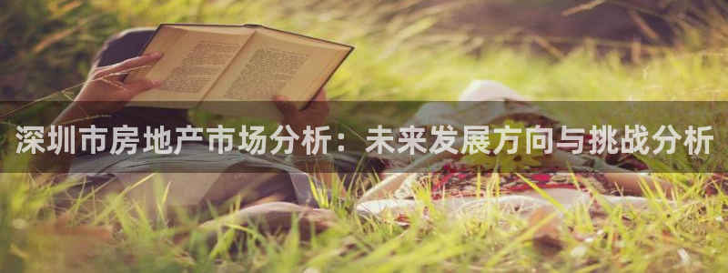 娱乐风暴开头：深圳市房地产市场分析：未来发展方向与挑战分析