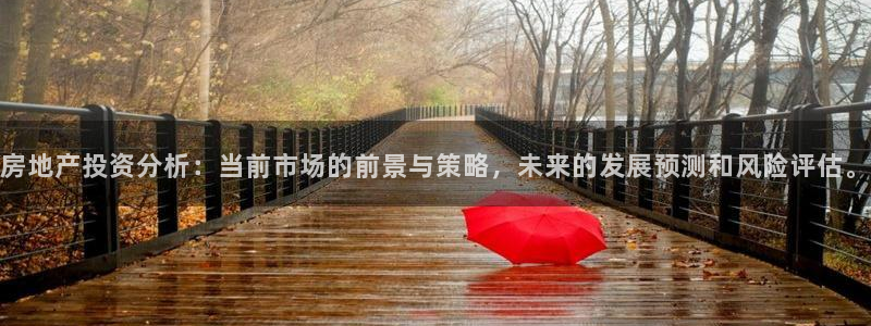 风暴娱乐开户：房地产投资分析：当前市场的前景与策略，未来的发