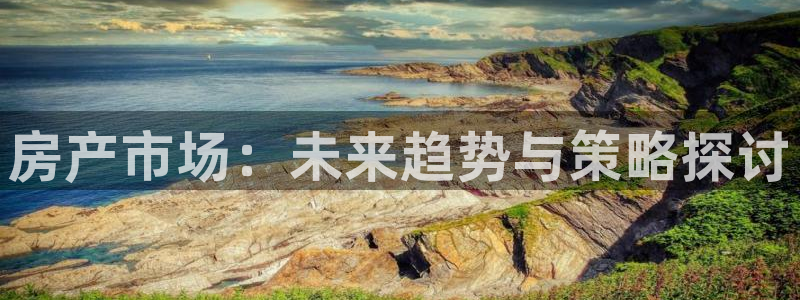 风暴娱乐这个平台靠谱：房产市场：未来趋势与策略探讨