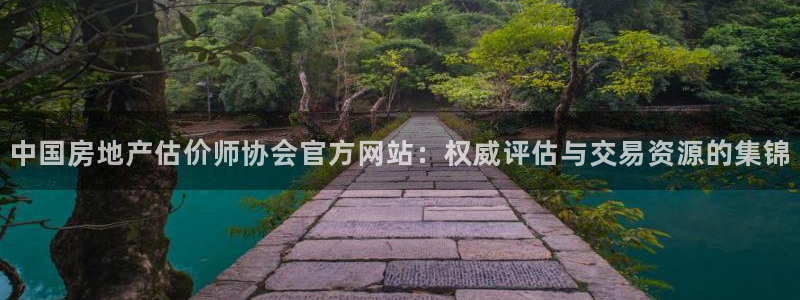 风暴娱乐棋牌：中国房地产估价师协会官方网站：权威评估与交易资